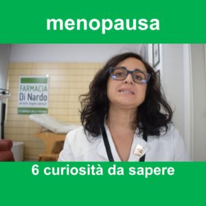 Sei curiosità sulla menopausa